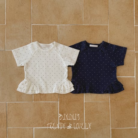 bananaj/13. love me T-shirt XS-JS