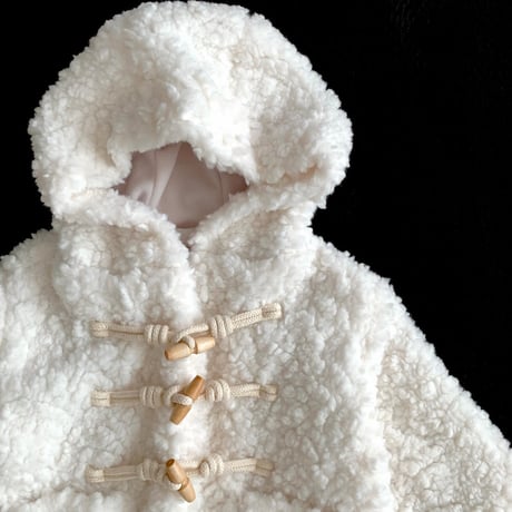 bailey/3. mongle coat XS-XL