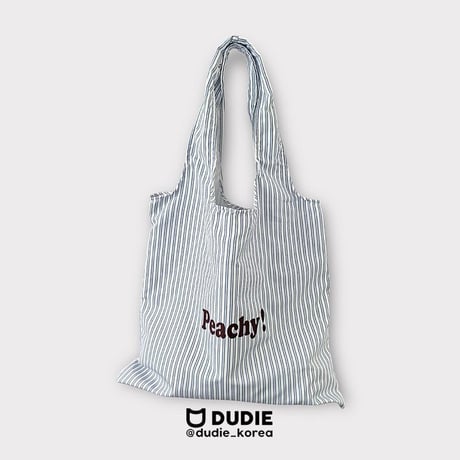 dudie/15. peach echo bag FREE