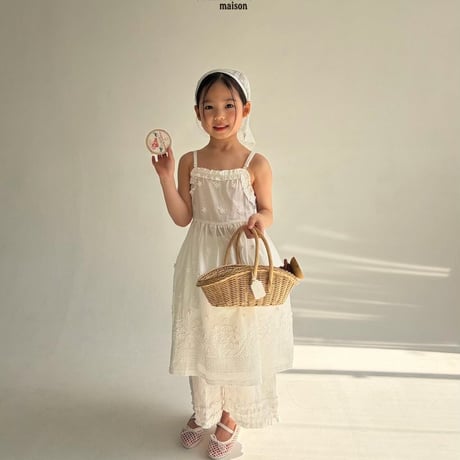 saintdoll/134. girl one-piece S-L