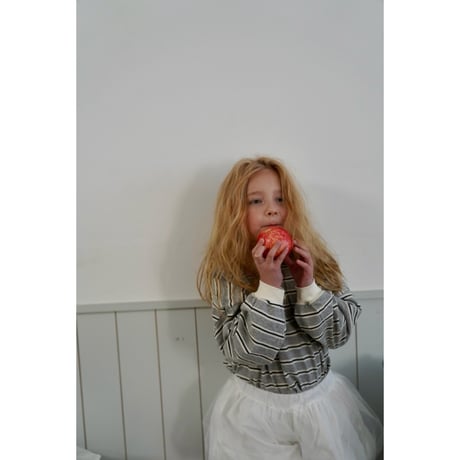ramijini/9. clover collar T-shirt JS-JM