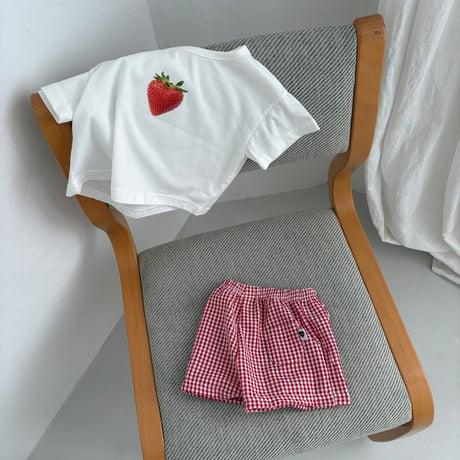lalaland/59. very apple T-shirt 6M-18M