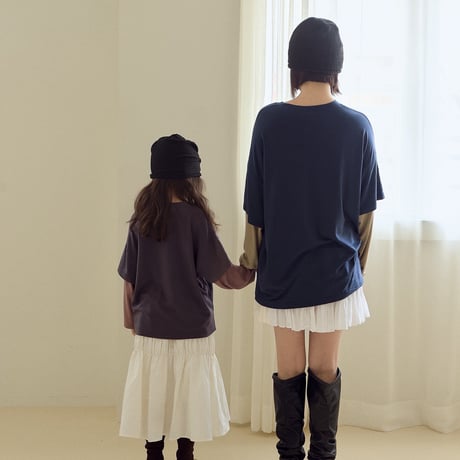mollybin/24. slacker T-shirts ADULT