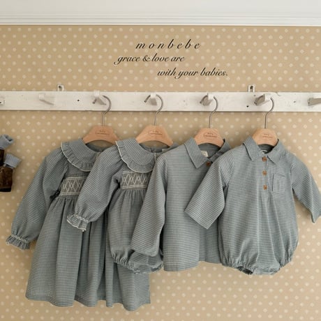 monbebe/25. milla boy suit S(3-6M)-L(12-24M)