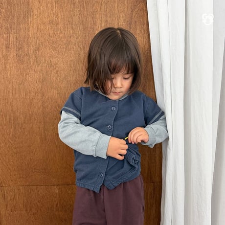 gou/124. two cardigan JS-JL