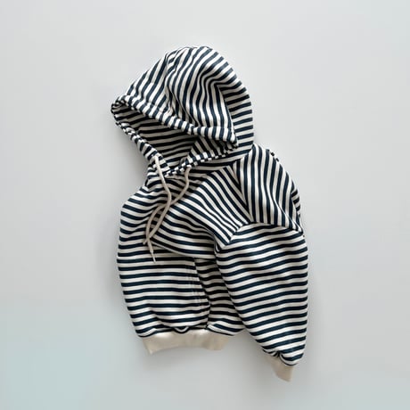 fromi/60. Striped Hoodie? JS-JL