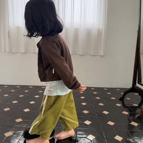 minibonbon/48. one st pants ADULT