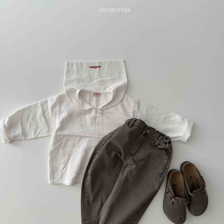 andbutter/21. Cation Curve Pants JS-JM