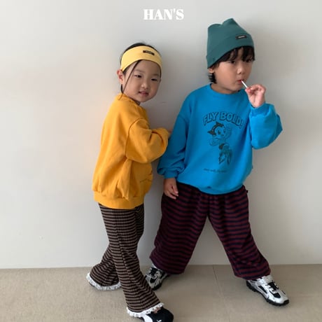 hans/51. roze pants XS-XL