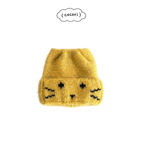 nightbebe/5. mimi _withmom beanie KIDS-MOM