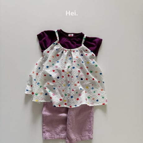 hei/21. candy one-piece XS-XL