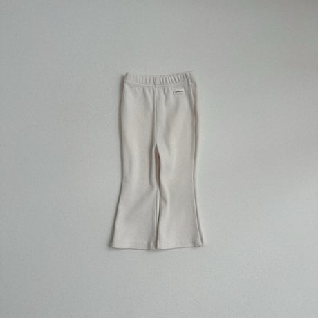 atomeme/5. Clay Bootcut Pants S-XL