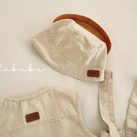 valubebe/50. catch on simple bucket hat FREE