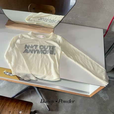 bunnypowder/48. cute T-shirt 2XL-4XL