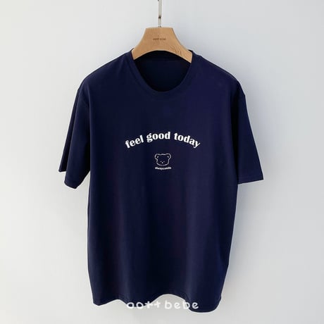oottbebe/25. good day ( adult ) T-shirt FREE