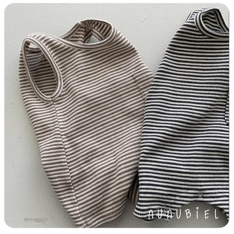 nunubiel/49. bebe stripe suite S-L