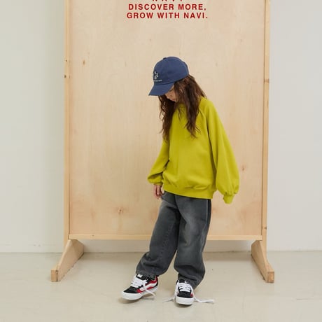 navi/29. point man-to-man S-XL