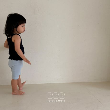 bellabambina/46. bebe kangkang T sleeveless 12M-M