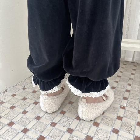 log101/10. candy jogger pants S-XL