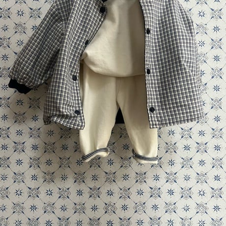 gou/139. B- simple pants 2(6-12M)-3(12-18M)