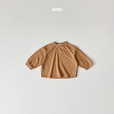 onu/11. sibori T-shirt XS-XL