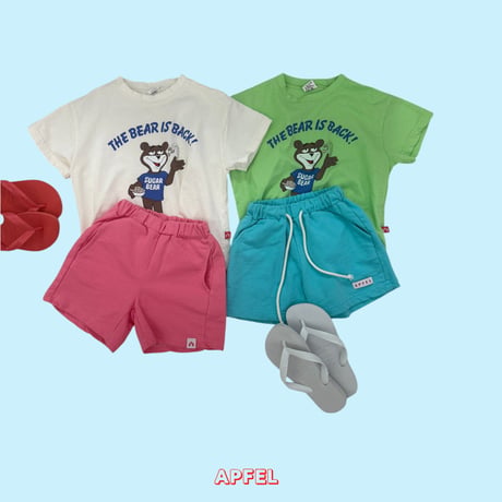 apfel/5. bb shorts  S-XL