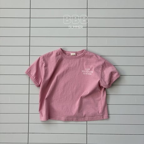 bellabambina/93. movemove T-shirt XS-XL