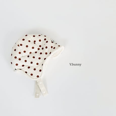 vbunny/87. bb cap FREE(46CM-48CM)