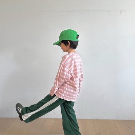 jejeunosity/20. terry track pants JS-JM