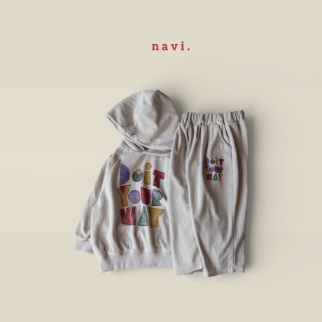 navi/16. do it pants 2XL-JL