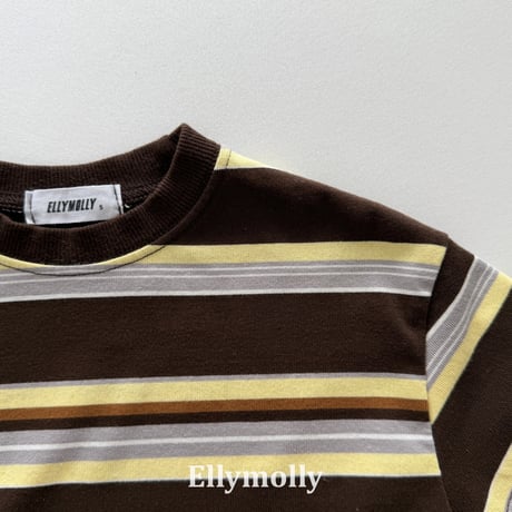 ellymolly/127. fer two color T-shirt 5-11