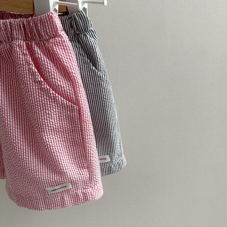 atomeme/28. Cliff Striped Pants S-XL