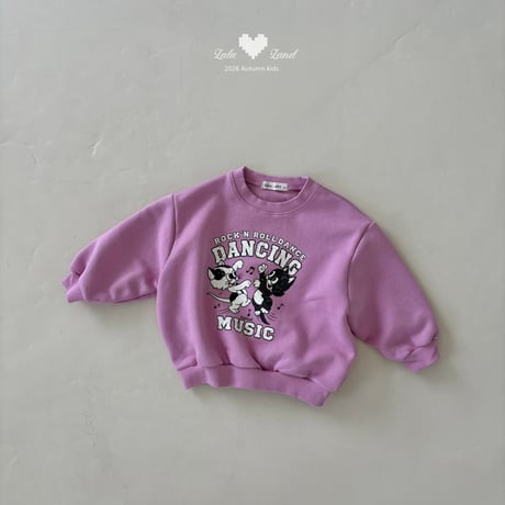 lalaland/15. dancing man-to-man XS-XL
