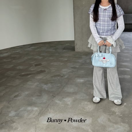 bunnypowder/52. hollic boots cut 2XL-4XL