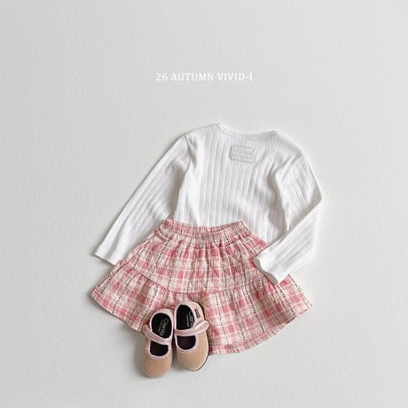 vividi/67. corduroy skirt pants XS-XL