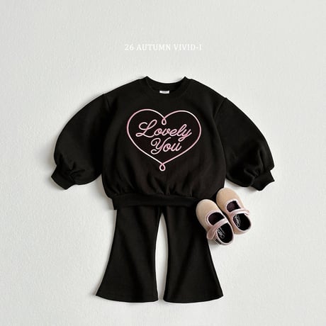 vividi/184. heart embo embroidery updown  JS-JM