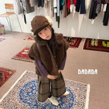 dadada/15. latte vest M-XL