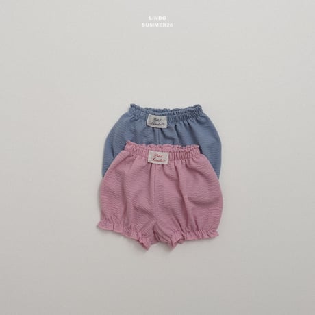 lindo/65. sweet PT bloomer XS-XL
