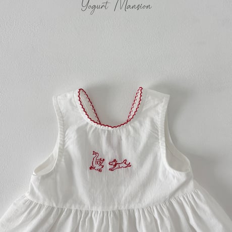 yogurtmansion/25. ruru one-piece XS-XL