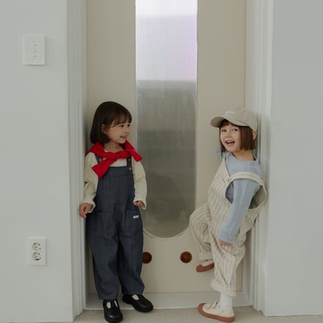 lalaland/29. pocket overalls XS-XL