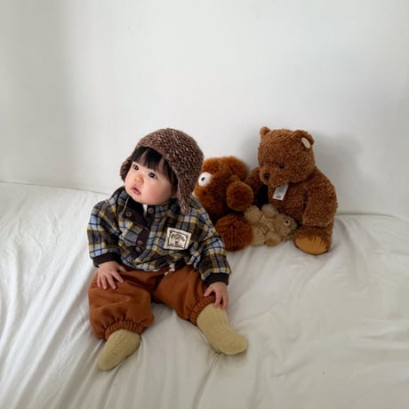 onu/24. french anorak BABY(12M)-XL(6-7Y)