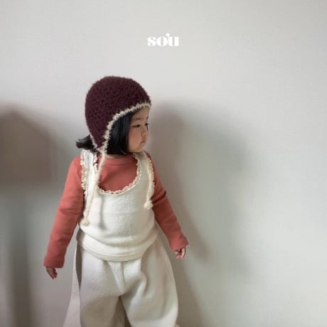 sou/15. holter neck vest 12M-M