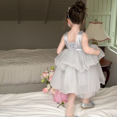 aiai/7. silver garden dress 90-130