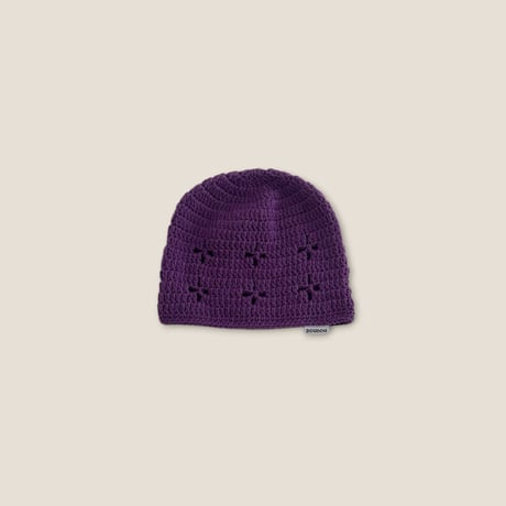 dudie/101. melon knit hat FREE(50-52CM)