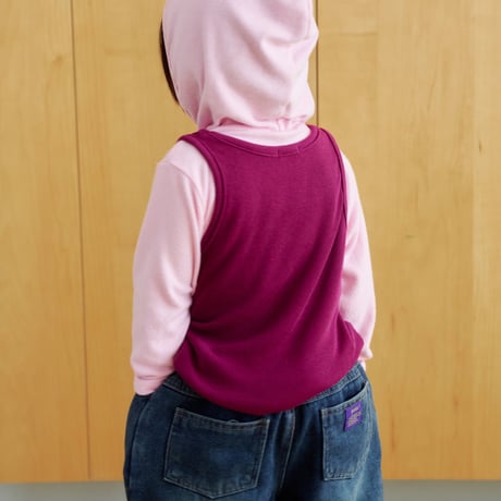 hans/23. gimo denim pants XS-JS