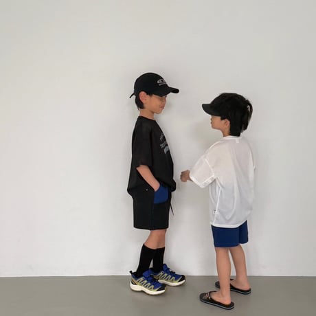 hibuddy/54. Return mesh T-shirt JS-JL