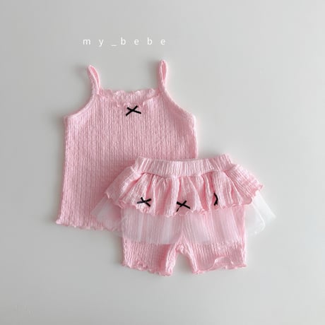 mybebe/34. tongtong set XS-XL