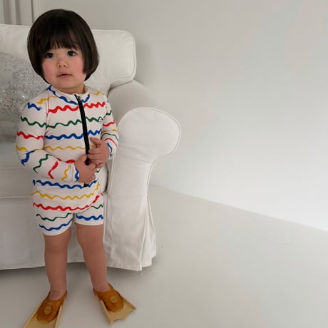 gou/14. apu apu suit XS(2-3Y)-2XL(11-12Y)