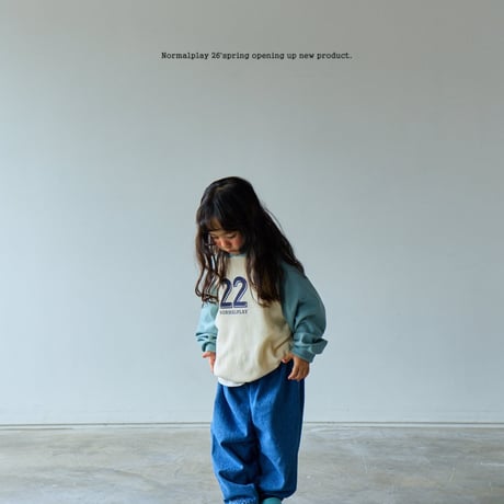 normalplay/1. smile denim pants 12M-XL