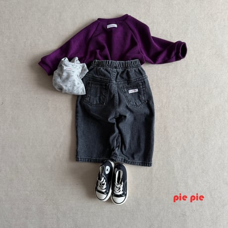 pie/21. coduroy denim XS-XL